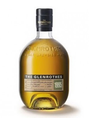 Glenrothes 1995 vintage