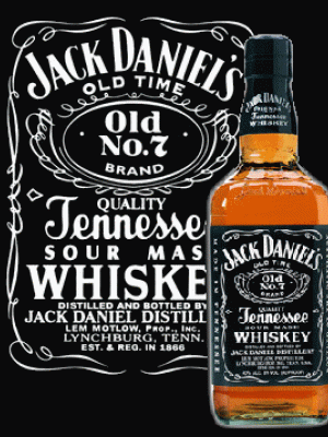 Jack Daniel's Old No.7 Brand