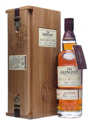 Glenlivet 21-Year Founder's Reserve