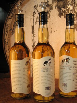 Us Heit Distillery Frysk Hynder