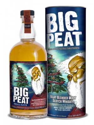 Douglas Laing Big Peat Christmas Edition 2012 Cask Strength