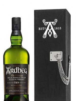Ardbeg 10 - Black Mystery 3