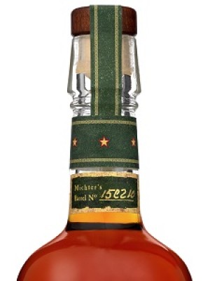 Michter's Barrel Strength Rye