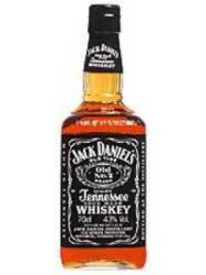 Jack Daniel's Old No. 7 Brand Tennessee Wiskey