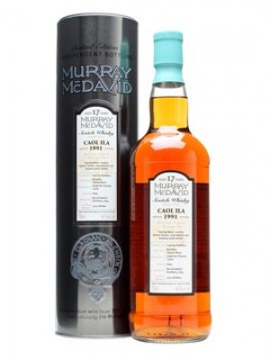 Caol Ila 1991 17 Year Old Quart-de-Chaume Finished