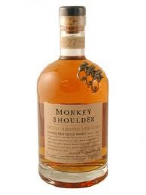 Monkey Shoulder Blended Malt Whisky