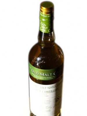 Caol Ila 18 Year old Cask #5556