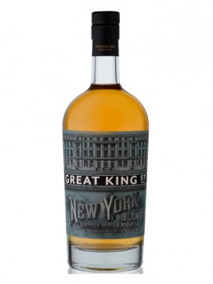 Compass Box Great King Street - New York Blend