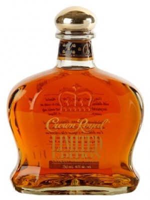Crown Royal Limited Edition