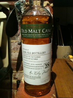Caol Ila 1980 28 Year old