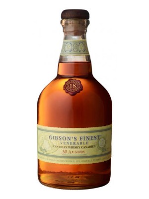 Gibson's Finest Venerable 18 Years Old