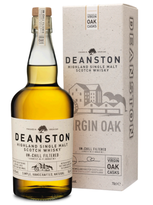 Deanston Virgin Oak