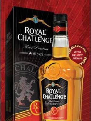 United Brewery Royal Challenge