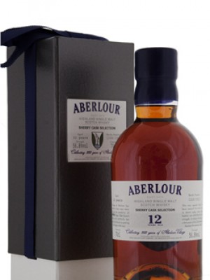 Aberlour 12 Year Old Bicentenary Sherry Cask