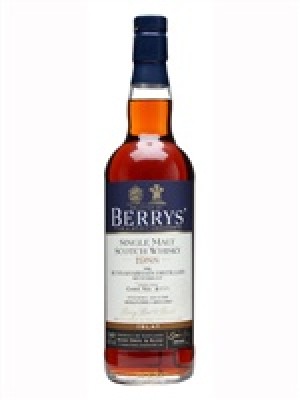 Bunnahabhain Berry Bros. 1988 24YO Sherry Cask