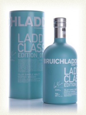 Bruichladdich Laddie Classic Edition 01