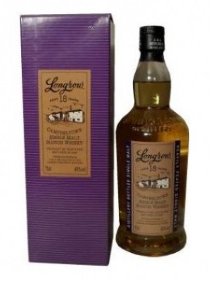 Longrow 18 Year Old