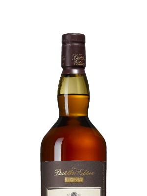 Talisker Distiller's Edition 2000