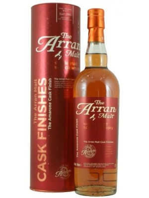 Arran Amarone Cask Finish