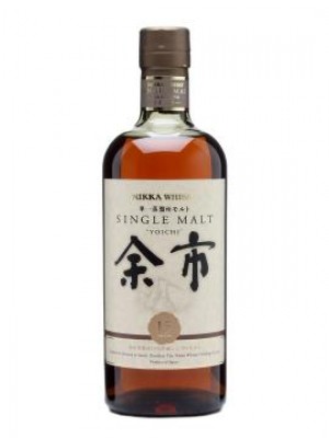 Nikka Yoichi 15 Year Old