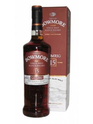 Bowmore 15 Year old - Laimrig