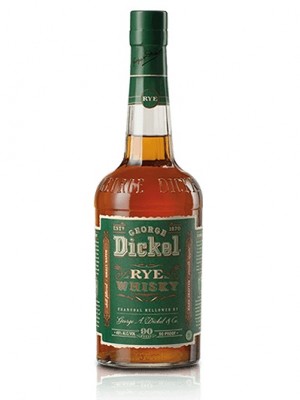 George Dickel Rye