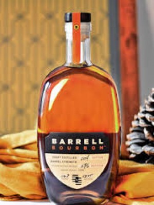 Barrel Bourbon Batch #4