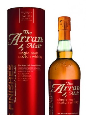 arran amarone wine cask finish