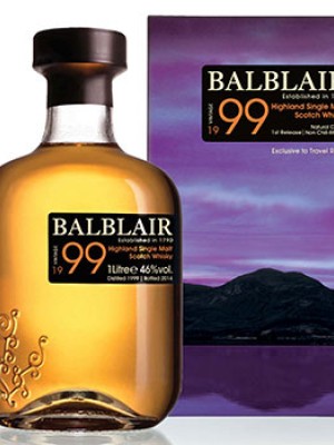 Balblair 1999 1st Edition