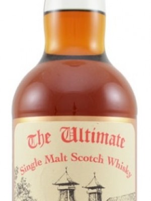Van Wees The Ultimate Glenlivet 1997 15 Year Old Cask 123531