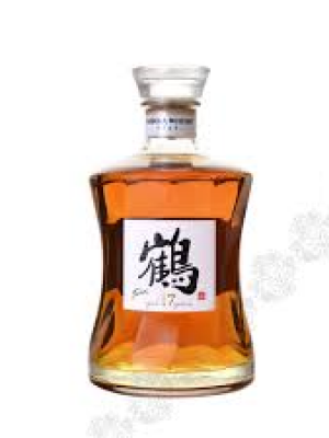 Nikka Tsuru 17 years