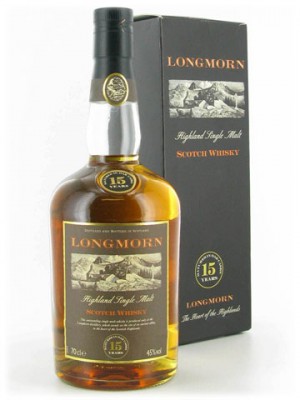 Longmorn 15 Year-old 