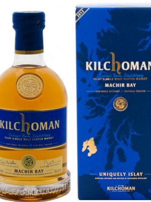 Kilchoman Machir bay (2012)