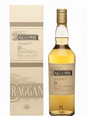 Cragganmore 21 Year Old