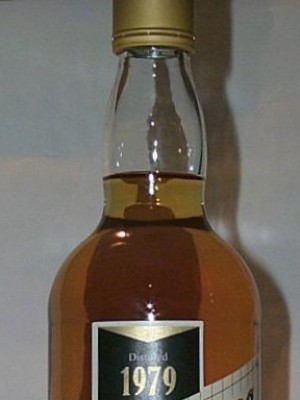 Glentauchers 1979 G&M