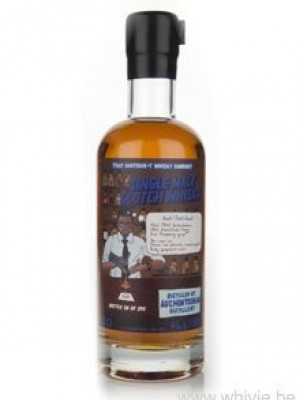 Auchentoshan Batch 2 That Boutique-y Whisky Company