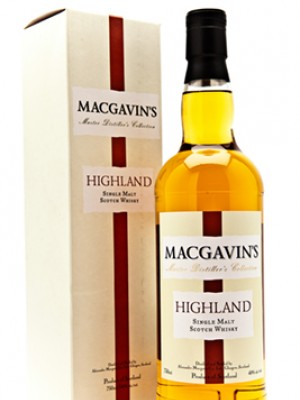 MacGavin's Highland Single Malt