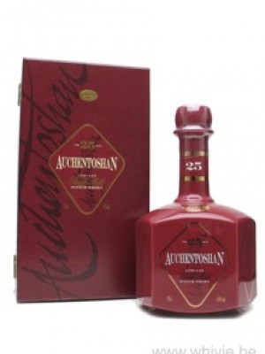 Auchentoshan 25 Year Old Decanter