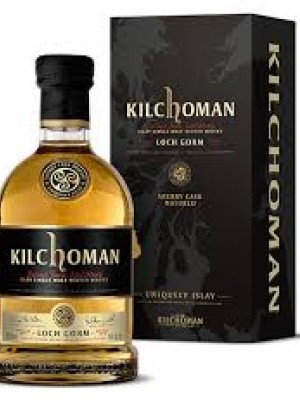 Kilchoman Loch Gorm #2
