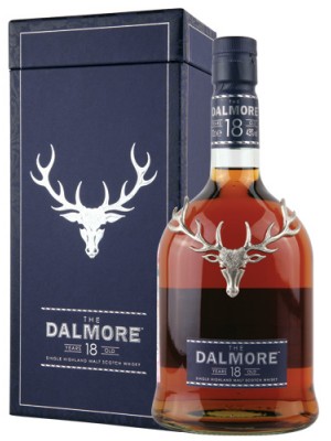 Dalmore 18 year old