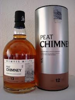 Wemyss Peat Chimney 12 y