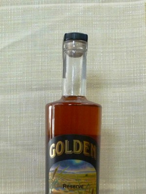 Golden NorthWest Distillery Samish Bay Whiskey