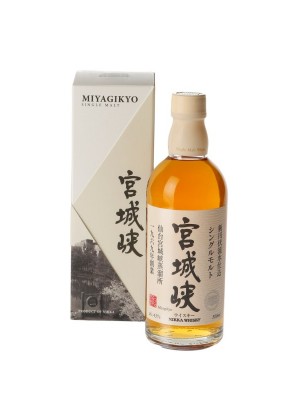 Nikka Miyagikyo no age statement