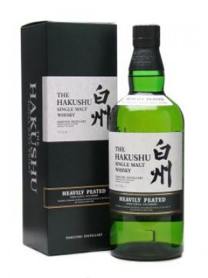 Suntory Hakushu Heavily Peated