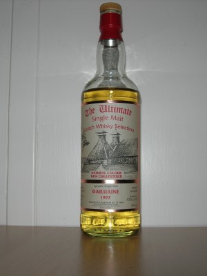 Dailuaine 1997 Cask 4229 Bottle 281