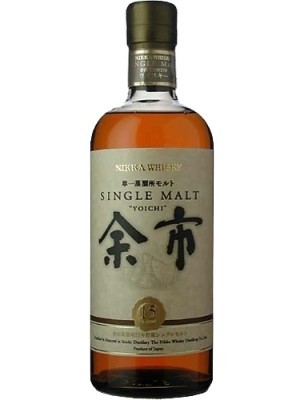 NIkka Yoichi 15 Years