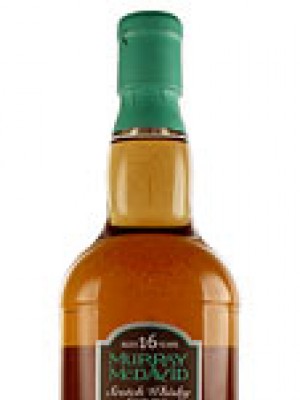 Murray McDavid Macallan 1990 16 YO