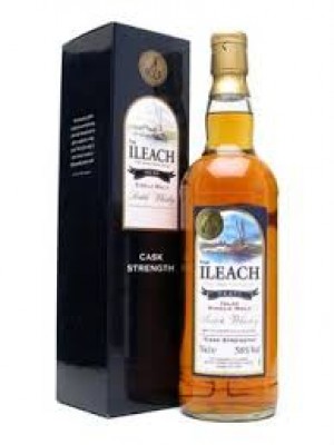 Ileach Cask Strength