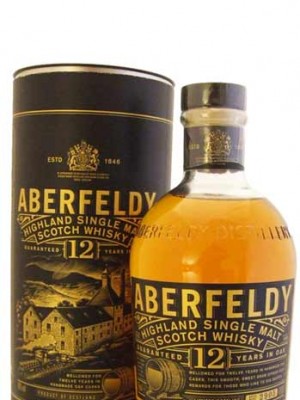 Aberfeldy 12 Year Old