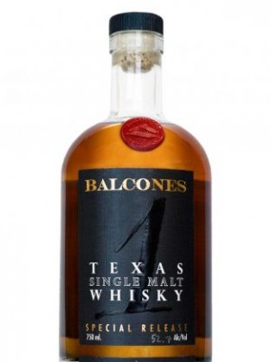 Balcones Distilling Texas Single Malt